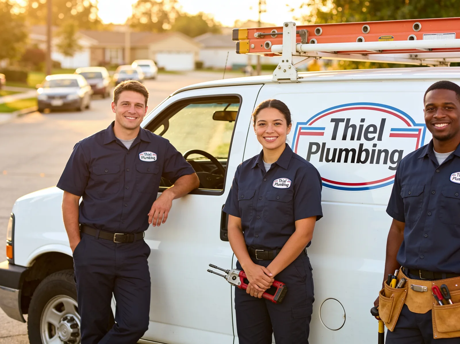 Plumber company in Sodus, MI